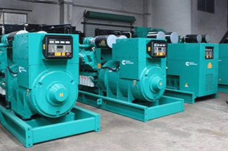 萧县柴油发电机