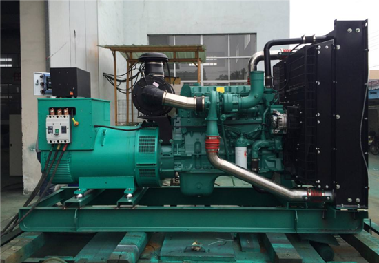 萧县柴油发电机